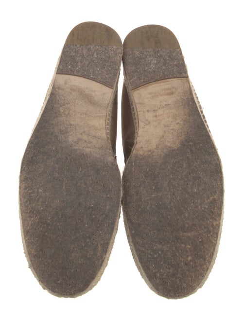 Hermès Trip H Logo Espadrilles