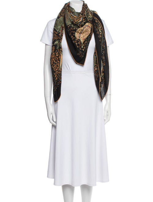 Hermès L'arbre de Vie Shawl