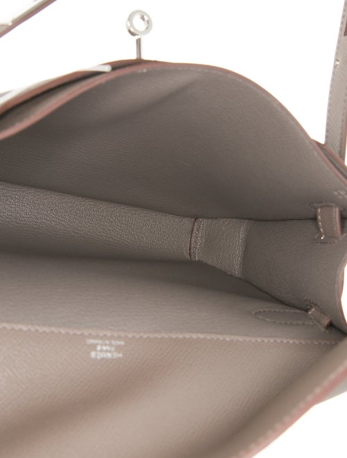 Hermès 2021 Epsom Kelly Dépêches 25