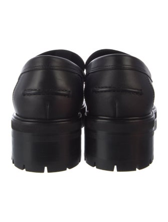 Hermès Klement H Logo Pumps