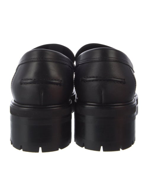 Hermès Klement H Logo Pumps