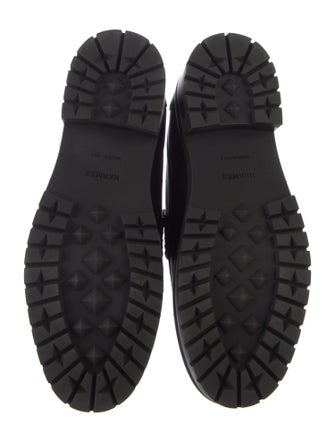 Hermès Klement H Logo Pumps