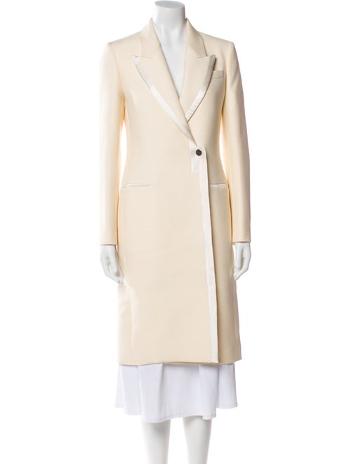 Hermès Wool Coat