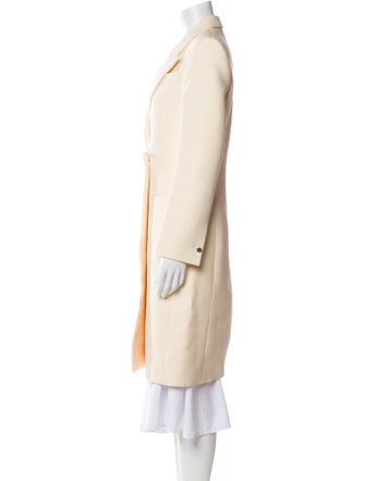 Hermès Wool Coat