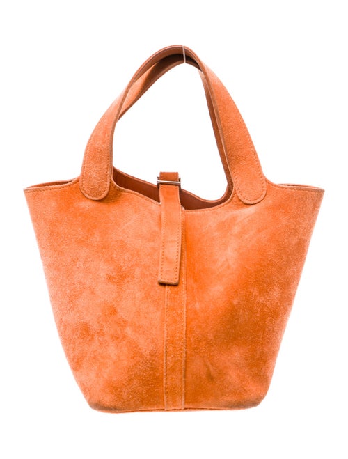 Hermès Doblis Picotin 18