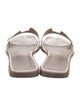 Hermès Oran H Logo Slides