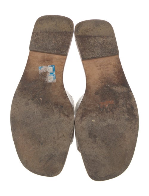 Hermès Oran H Logo Slides