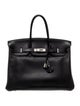 Hermès Clemence Birkin 35