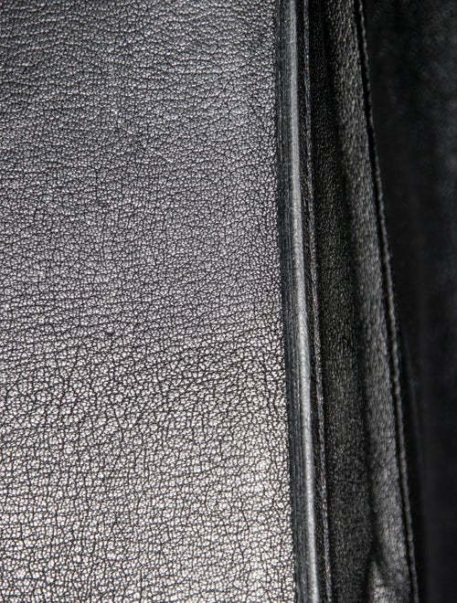 Hermès Clemence Birkin 35