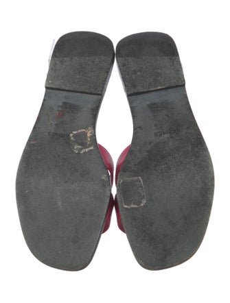 Hermès Oran H Logo Slides