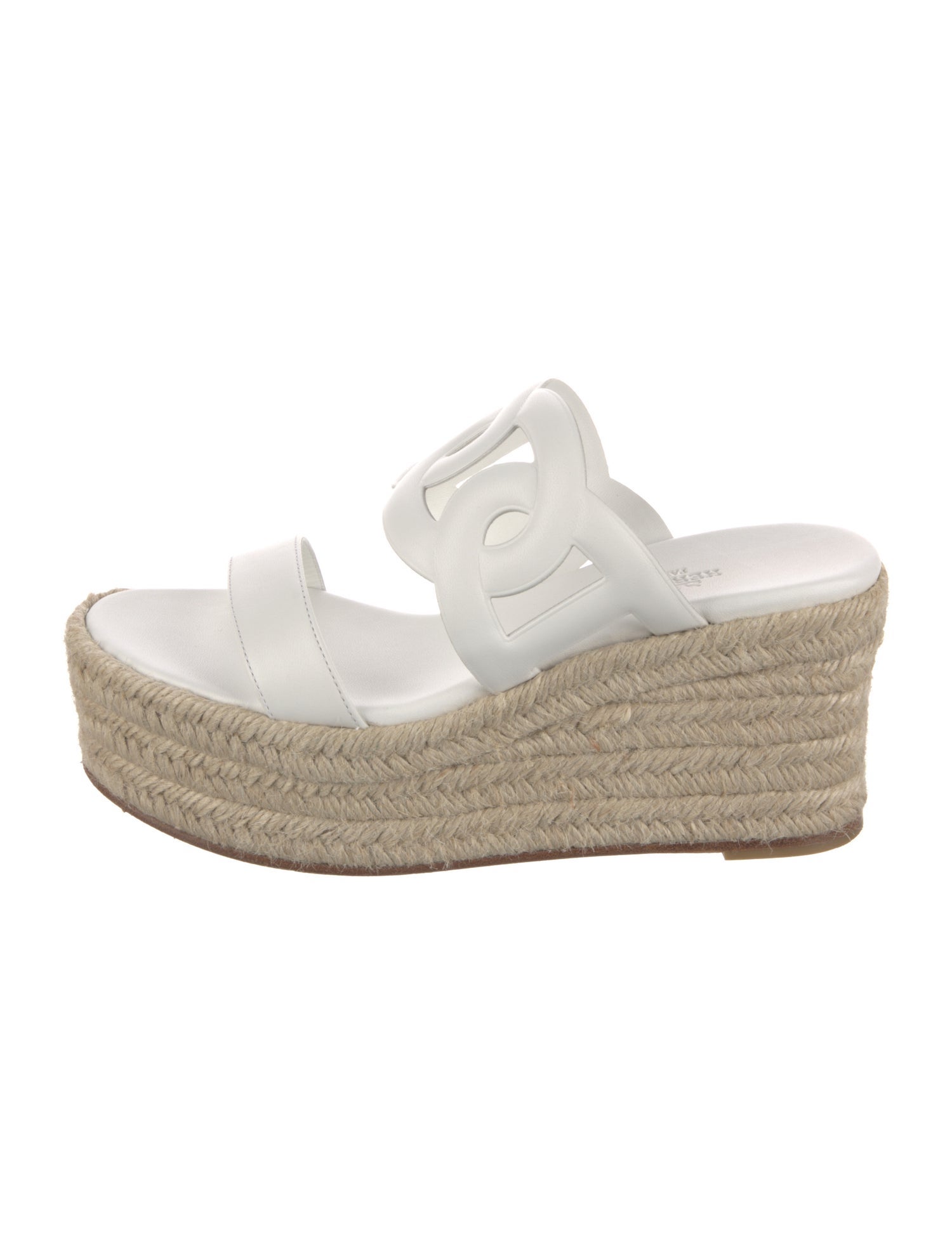 Hermès Ithea 30 Espadrille Sneakers