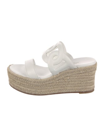 Hermès Ithea 30 Espadrille Sneakers