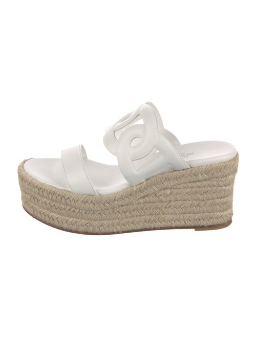 Hermès Ithea 30 Espadrille Sneakers