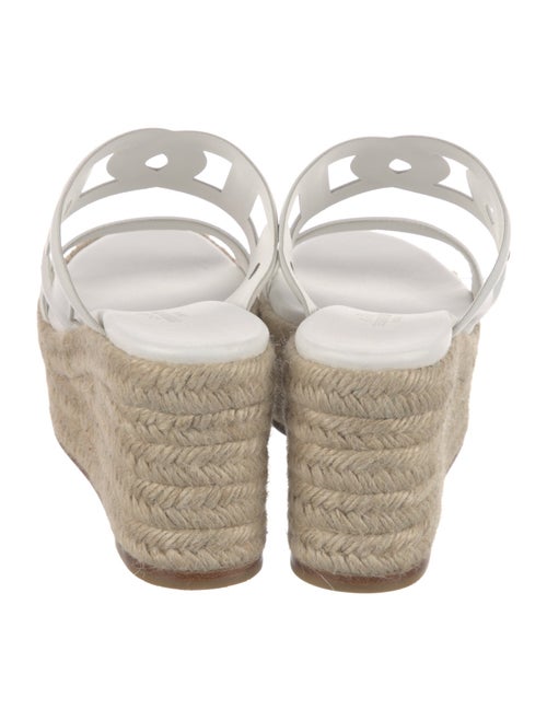 Hermès Ithea 30 Espadrille Sneakers