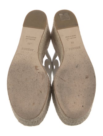 Hermès Ithea 30 Espadrille Sneakers