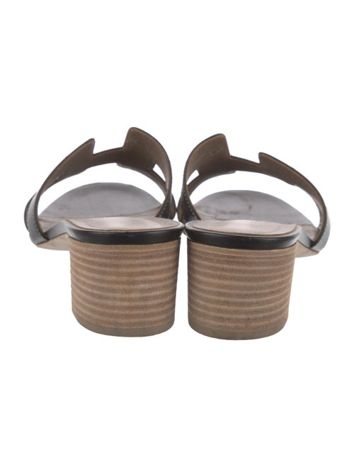 Hermès Oasis H Logo Slides