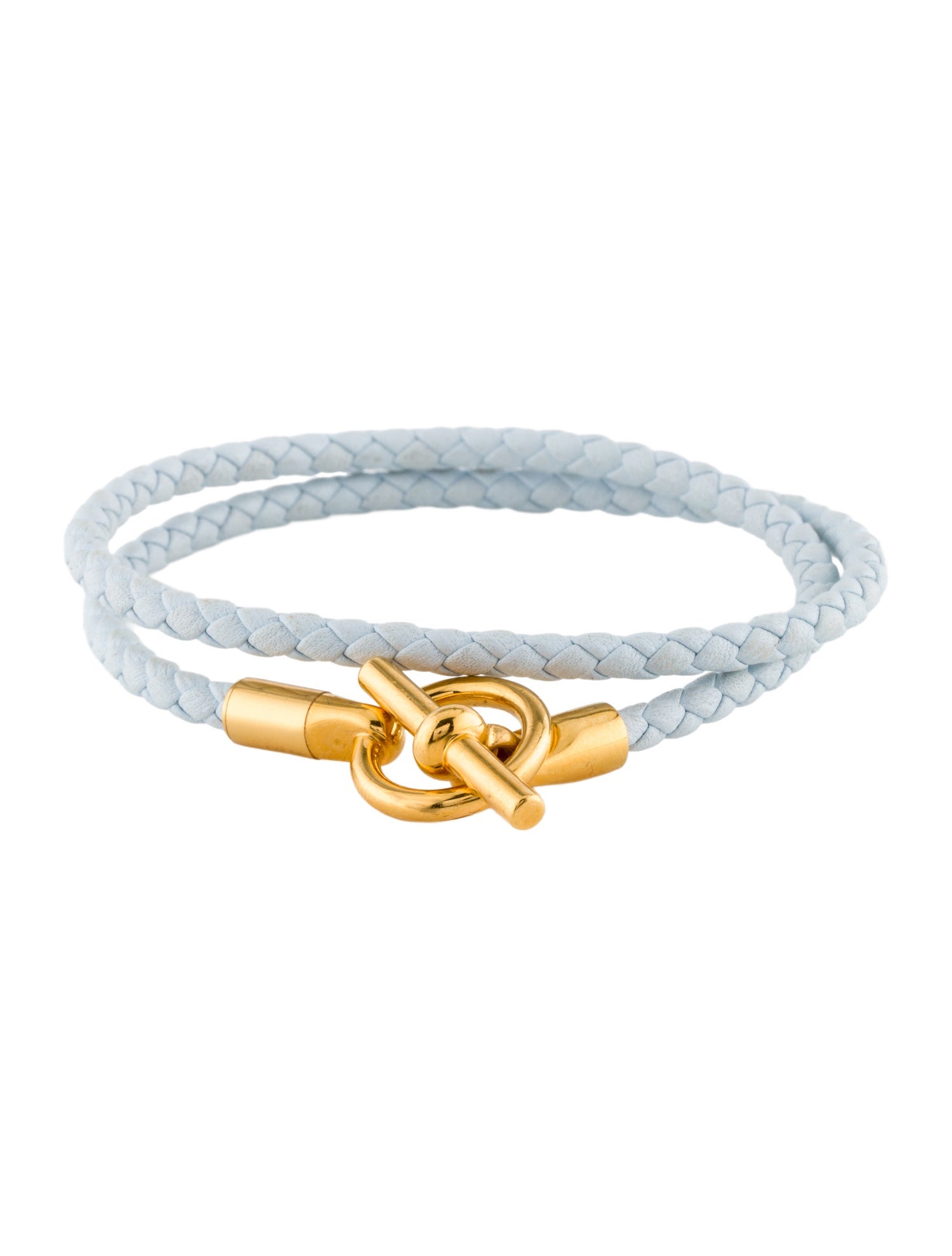 Hermès Glenan Double Tour Bracelet