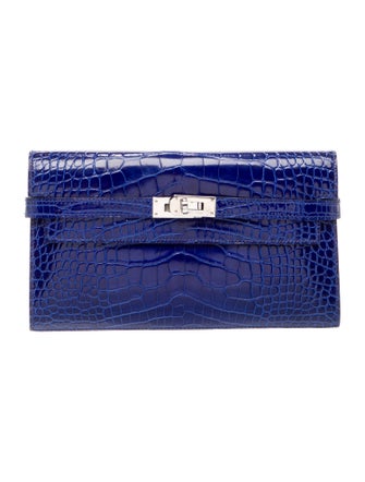 Hermès 2011 Kelly Classic Wallet