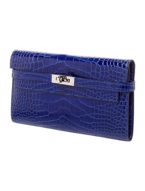 Hermès 2011 Kelly Classic Wallet