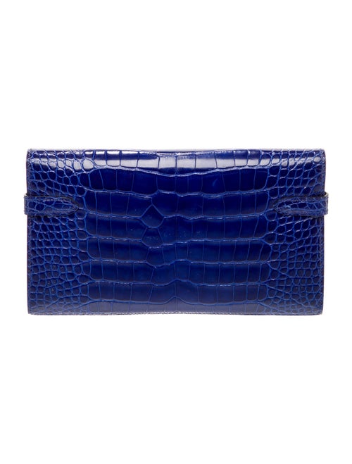 Hermès 2011 Kelly Classic Wallet