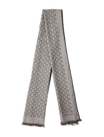 Hermès Cashmere Scarf