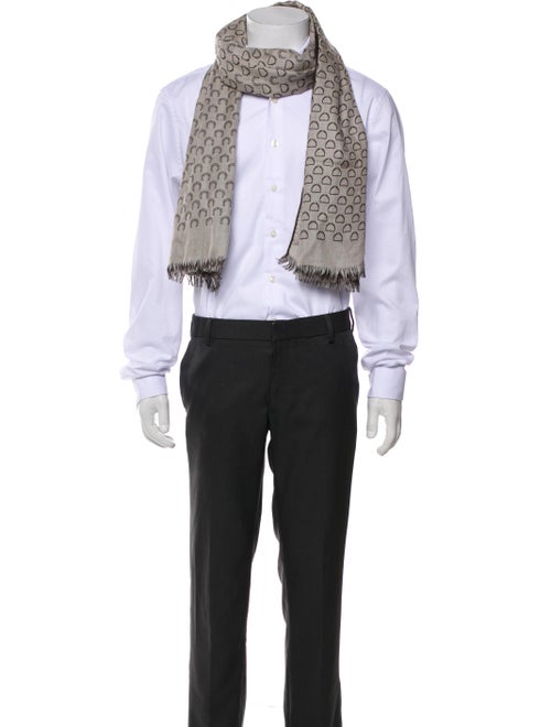 Hermès Cashmere Scarf