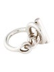 Hermès Large Croisette Ring