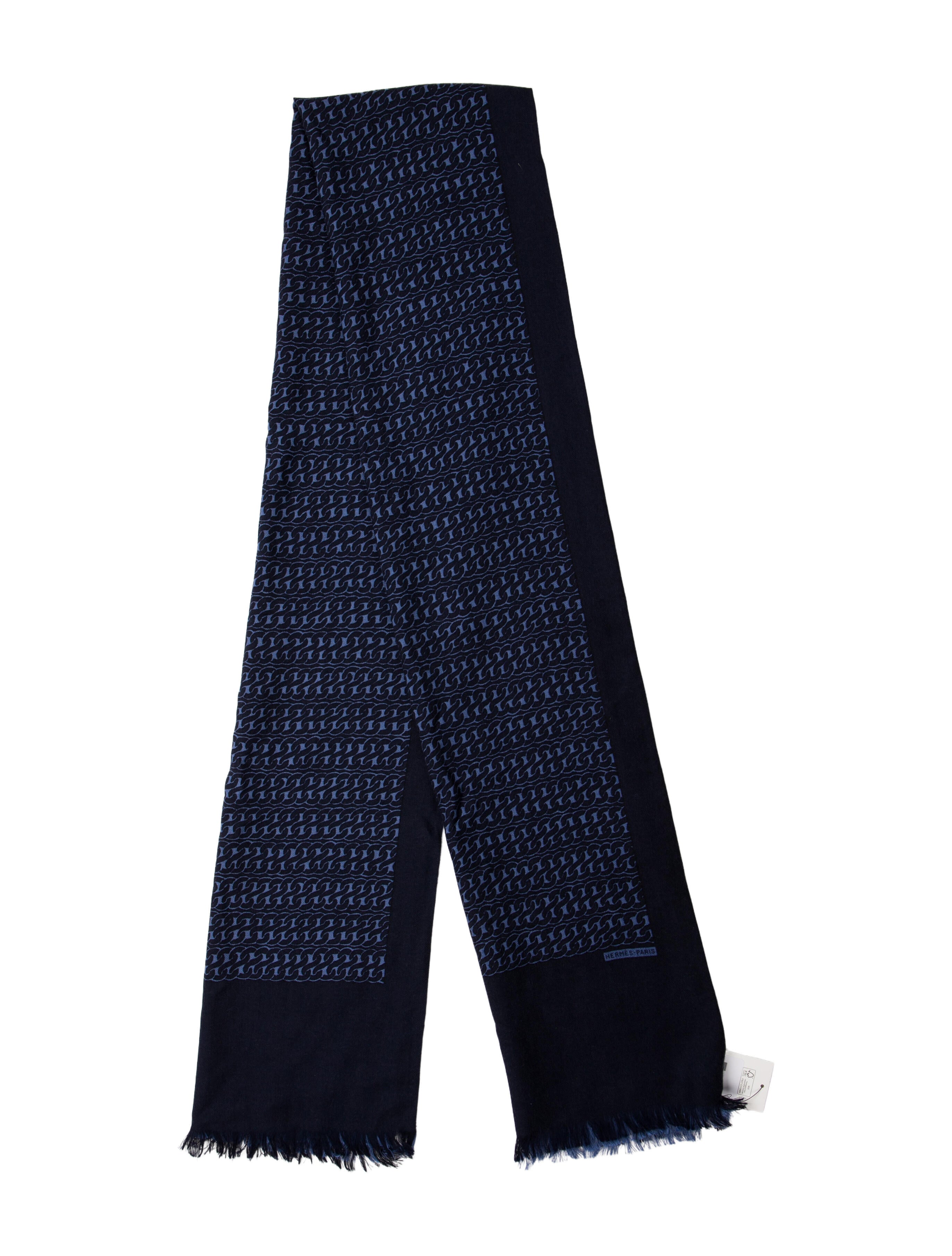 Hermès Cashmere Muffler