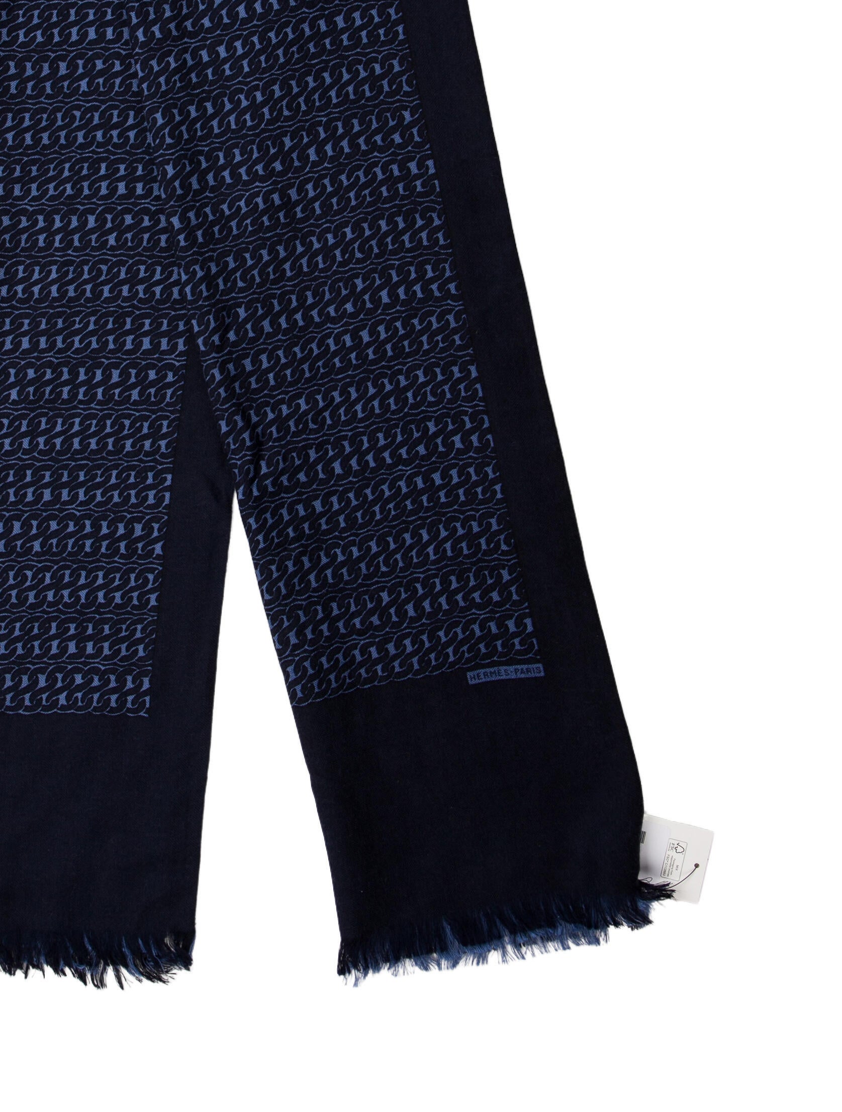 Hermès Cashmere Muffler