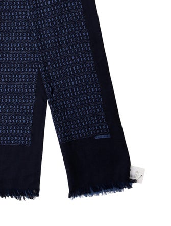 Hermès Cashmere Muffler