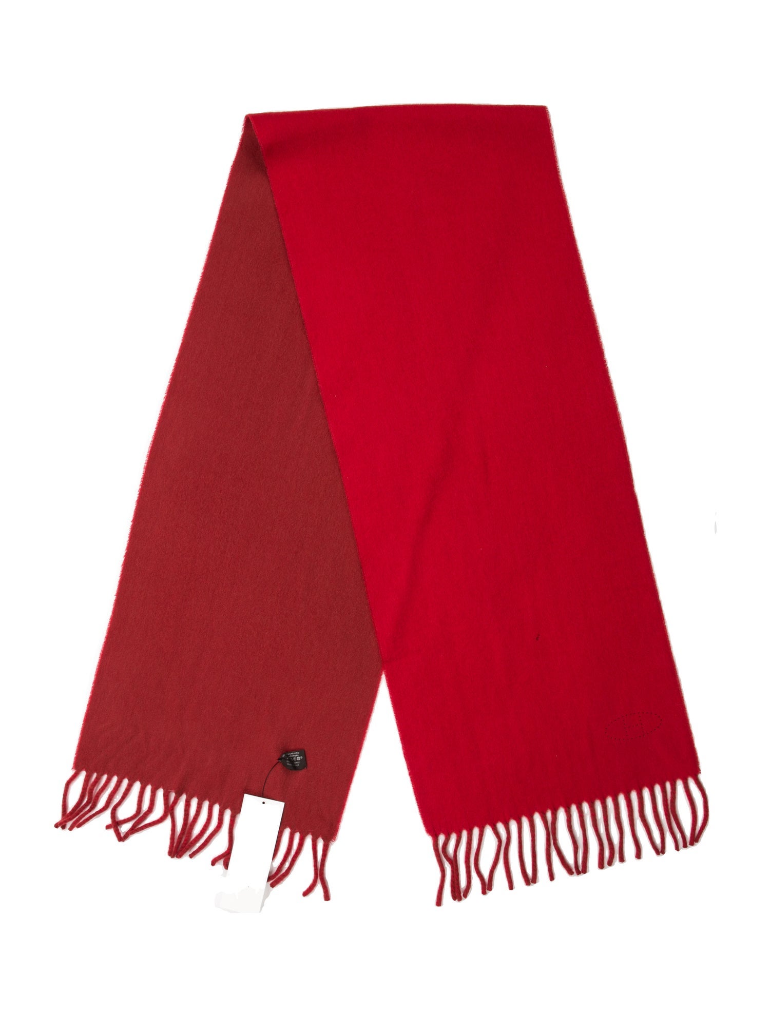 Hermès Cashmere Vintage Scarf