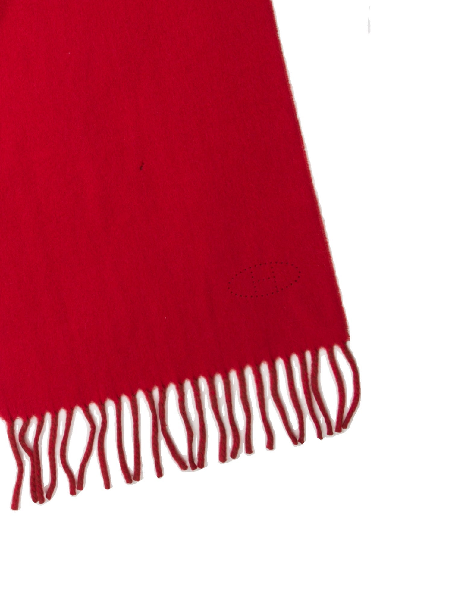 Hermès Cashmere Vintage Scarf