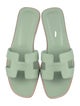 Hermès Oran H Logo Slides