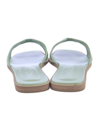 Hermès Oran H Logo Slides
