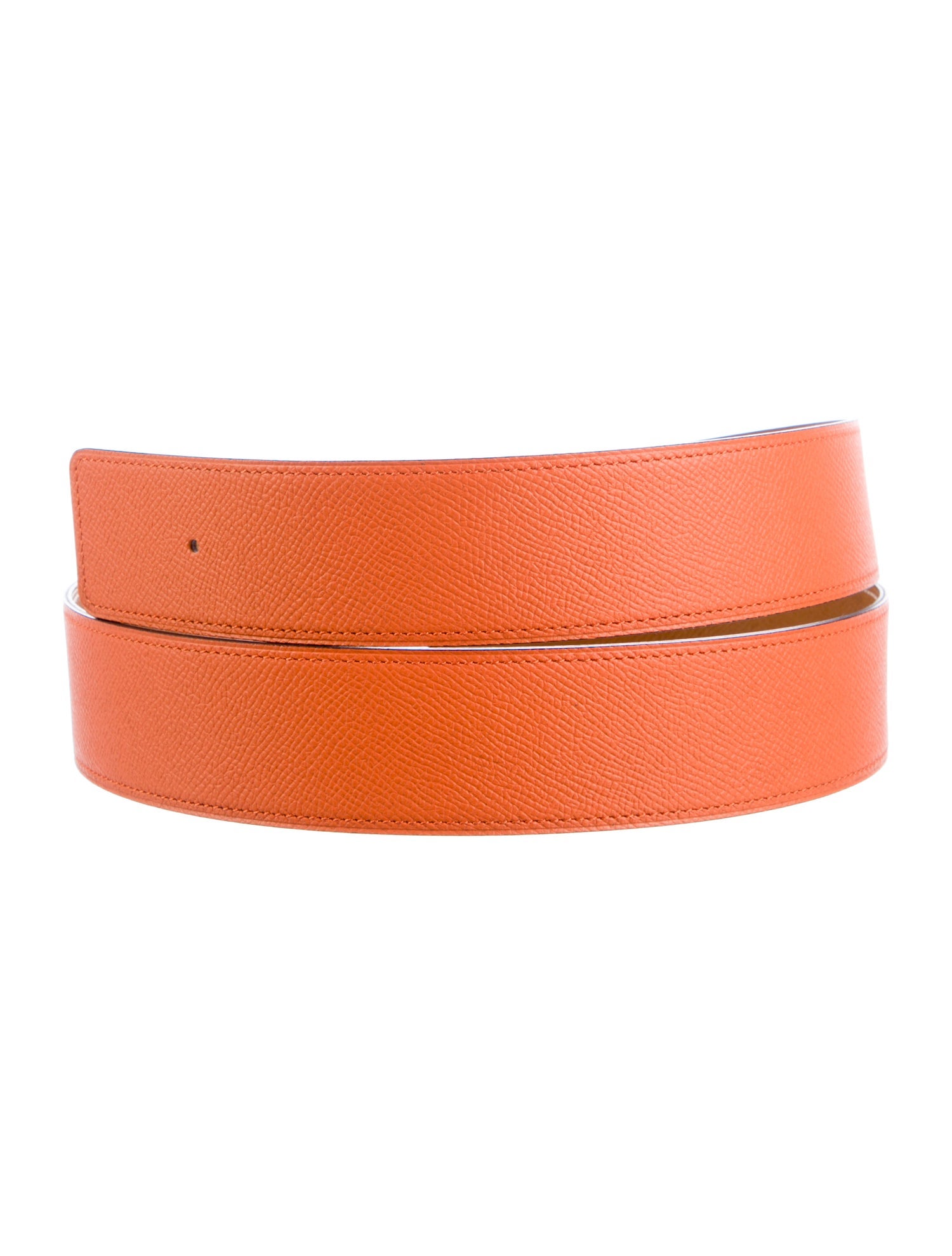 Hermès Reversible 42 mm Belt Strap Belt Strap