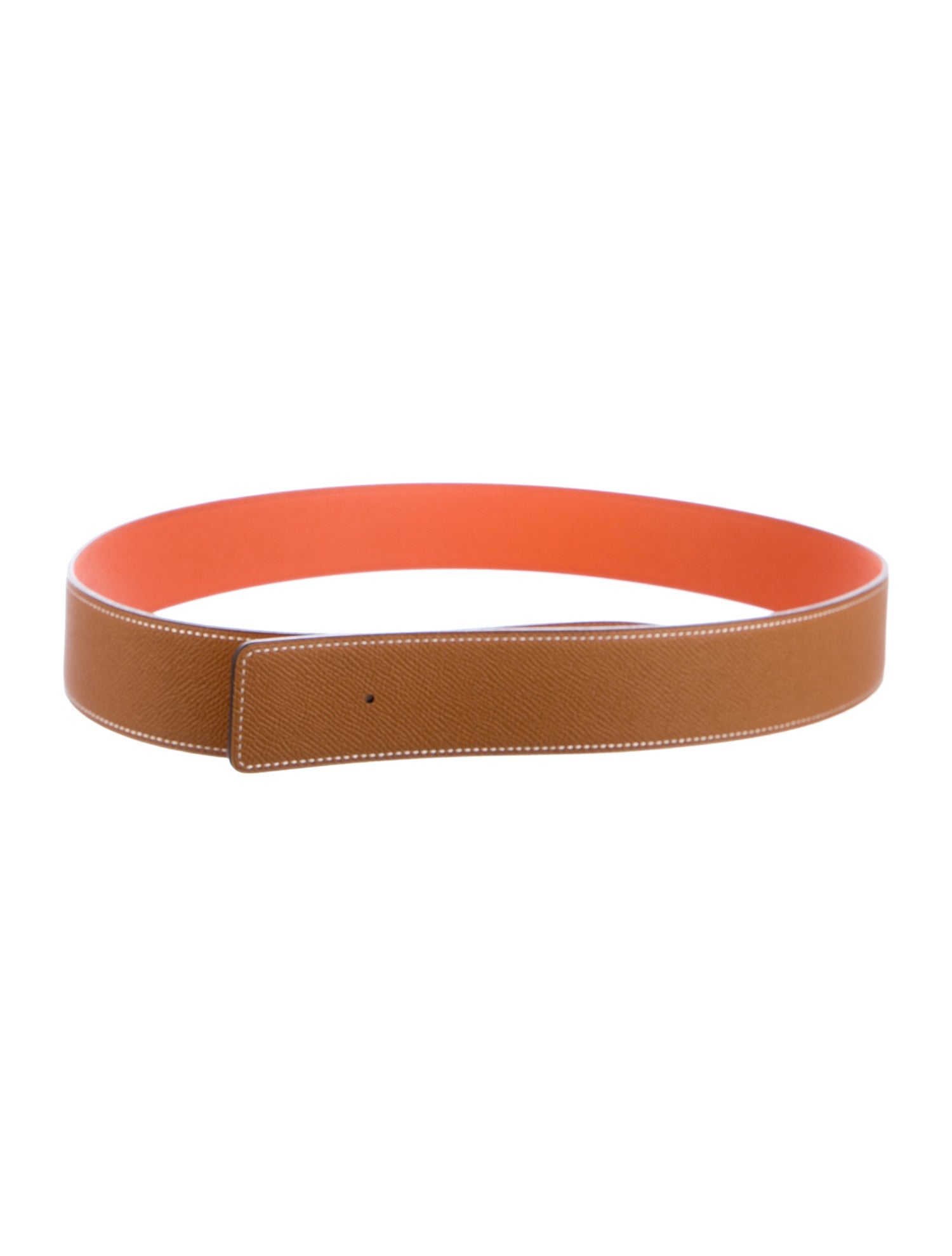 Hermès Reversible 42 mm Belt Strap Belt Strap