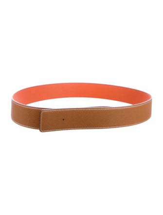 Hermès Reversible 42 mm Belt Strap Belt Strap