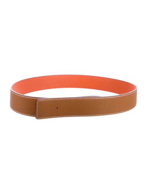 Hermès Reversible 42 mm Belt Strap Belt Strap