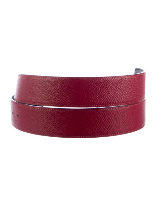 Hermès Reversible 42 mm Belt Strap Belt Strap
