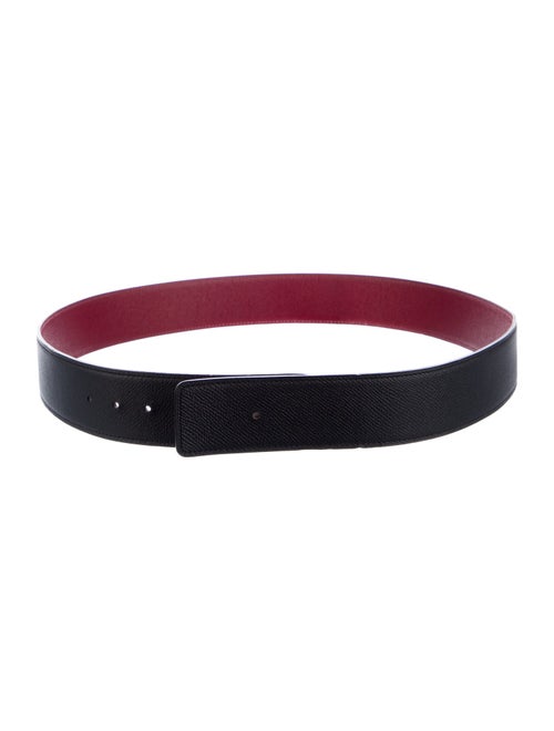 Hermès Reversible 42 mm Belt Strap Belt Strap