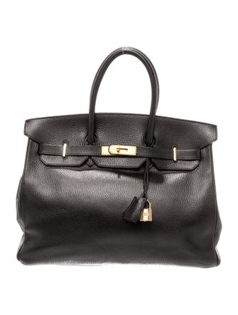 Hermès Ardennes Birkin 35