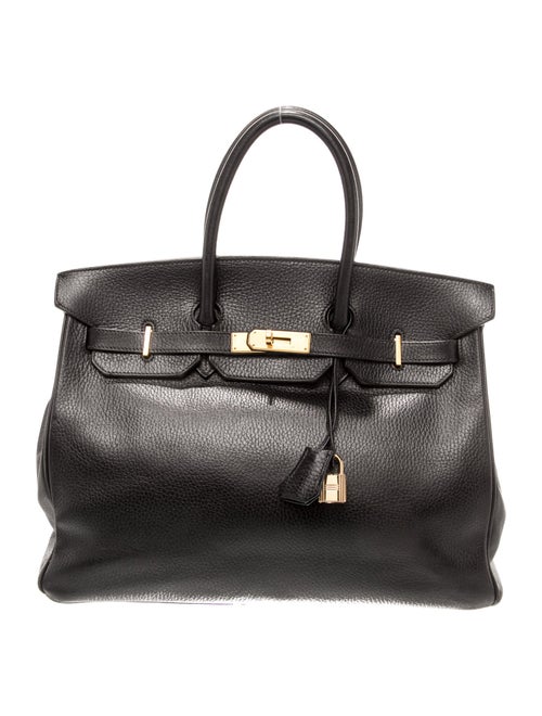 Hermès Ardennes Birkin 35