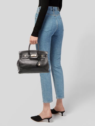 Hermès Ardennes Birkin 35