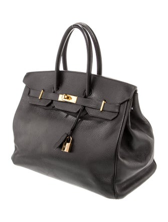 Hermès Ardennes Birkin 35