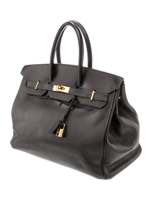 Hermès Ardennes Birkin 35