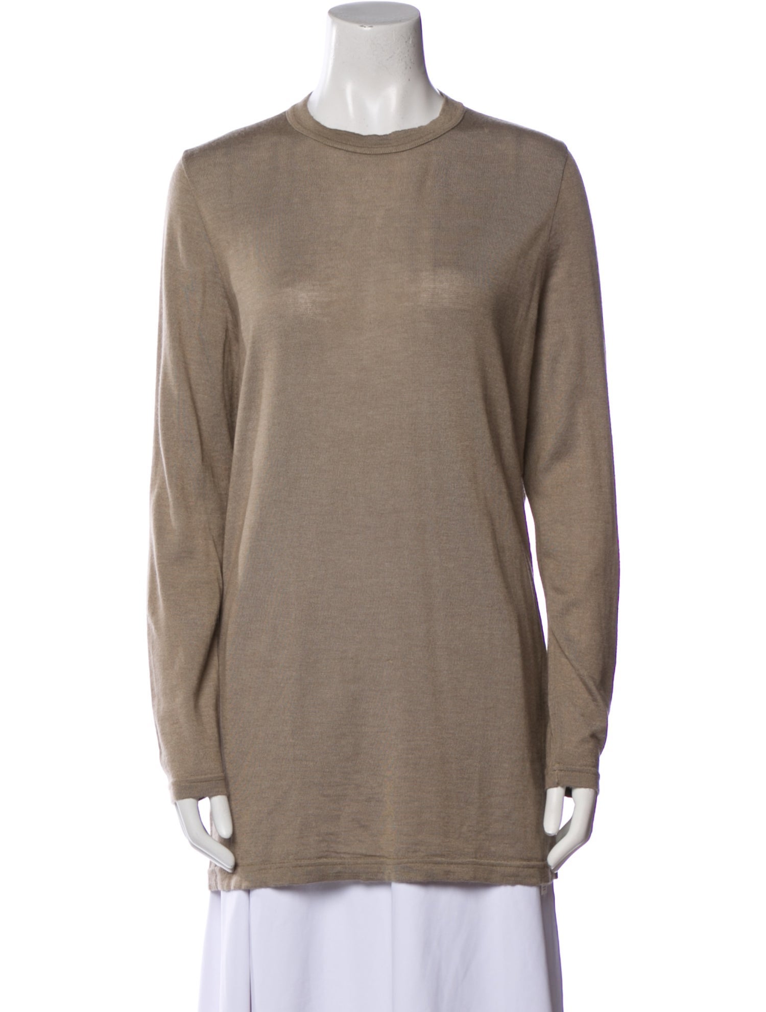 Hermès Vintage Late 1990's - Early 2000's Sweater