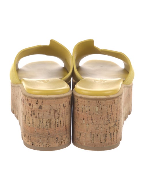 Hermès Eze 30 H Logo Slides