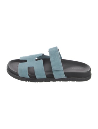 Hermès Chypre H Logo Slides