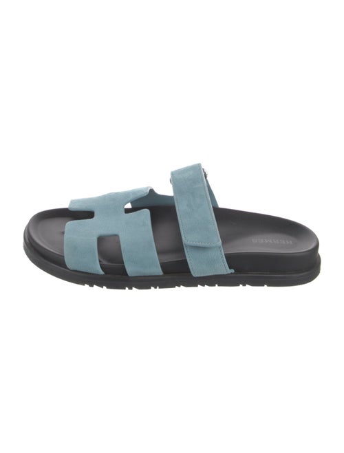 Hermès Chypre H Logo Slides