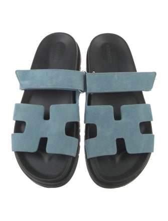 Hermès Chypre H Logo Slides